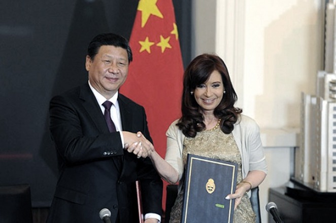 Activan el primer tramo del acuerdo de swap entre Argentina y China por US$814 millones