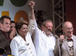 Dilma ganó por más de 3 millones de votos y dijo que su principal objetivo es la reforma política