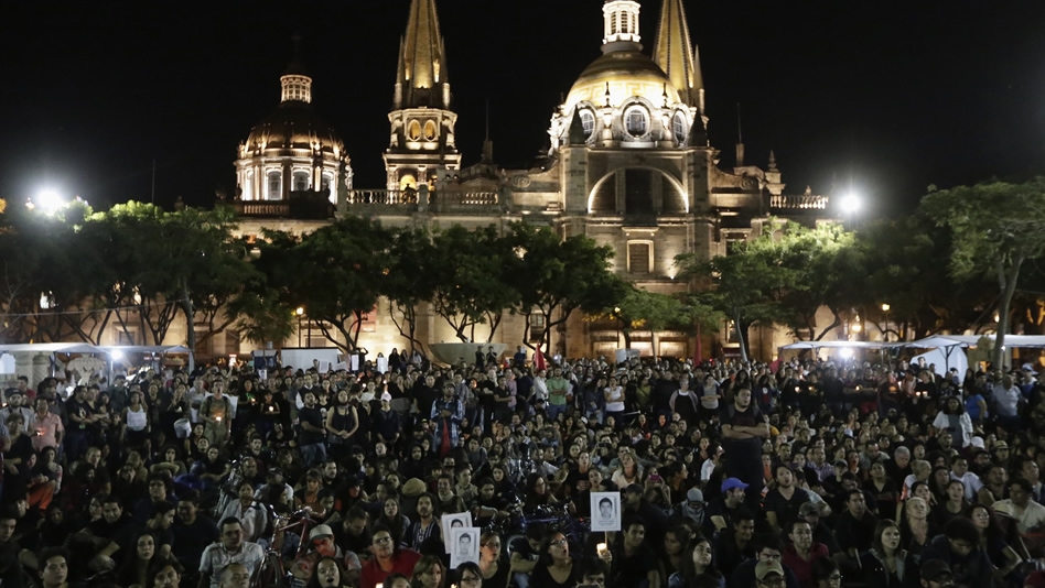 El gobierno mexicano defendió su accionar ante la desaparición de los estudiantes