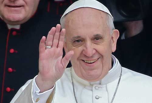 El papa Francisco advirtió que el conflicto en Ucrania se agravó y llamó a respetar la tregua
