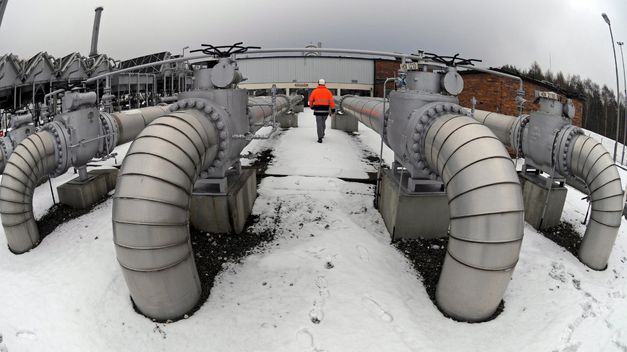 Terminó sin acuerdo la reunión entre Ucrania y Rusia por la crisis del gas