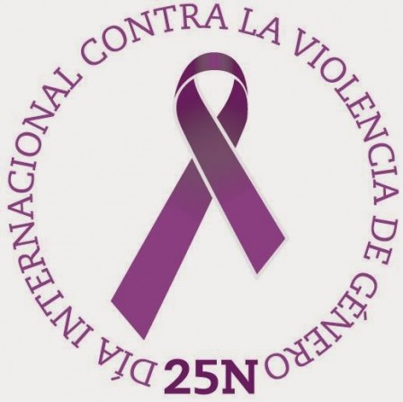 Se conmemora el Día Internacional de la Eliminación de la Violencia contra la mujer