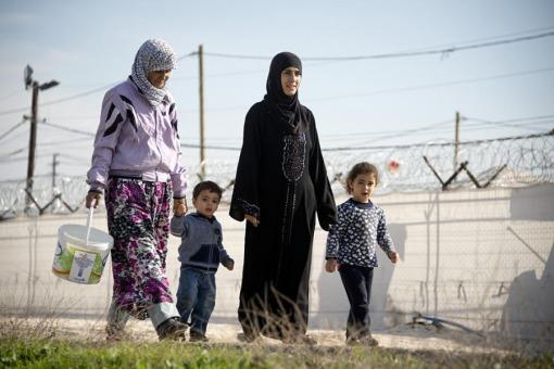 Dramático informe de la ONU sobre los refugiados palestinos en Siria