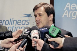 «Quiero dejarle una red subterránea a la Ciudad como una red de transporte aéreo digno a la Argentina»
