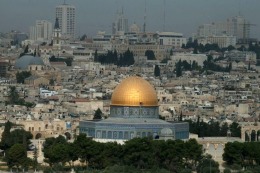 Crece la tensión palestino-israelí con epicentro en la Explanada de las Mezquitas de Jerusalén