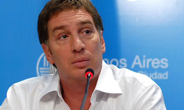 Santilli: “Lo que yo quiero es que Mauricio sea presidente para cambiar la historia de los argentinos”