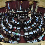 Cámara de Senadores aprobó leyes para implementar el nuevo Código Procesal Penal