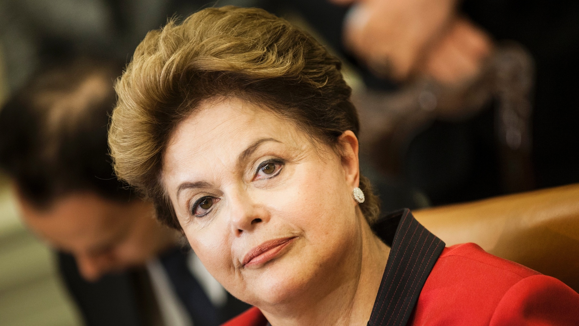Dilma Rousseff, tras el anuncio del juicio político: «No soy una ladrona»
