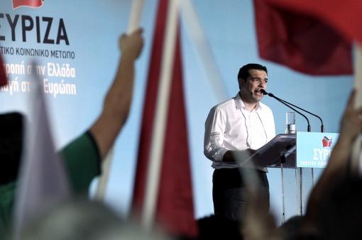 Grecia: se consolida la ventaja de Syriza frente a Nueva Democracia