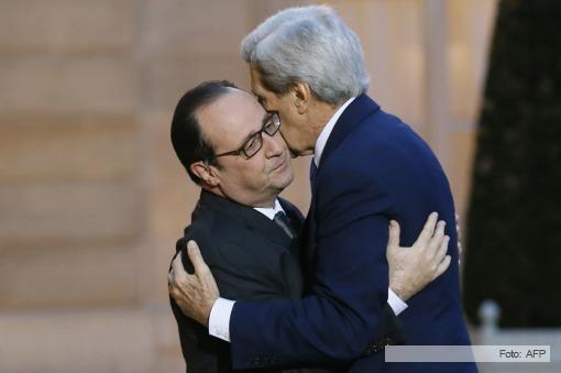 Francia y Estados Unidos van a reforzar la colaboración bilateral antiterrorista