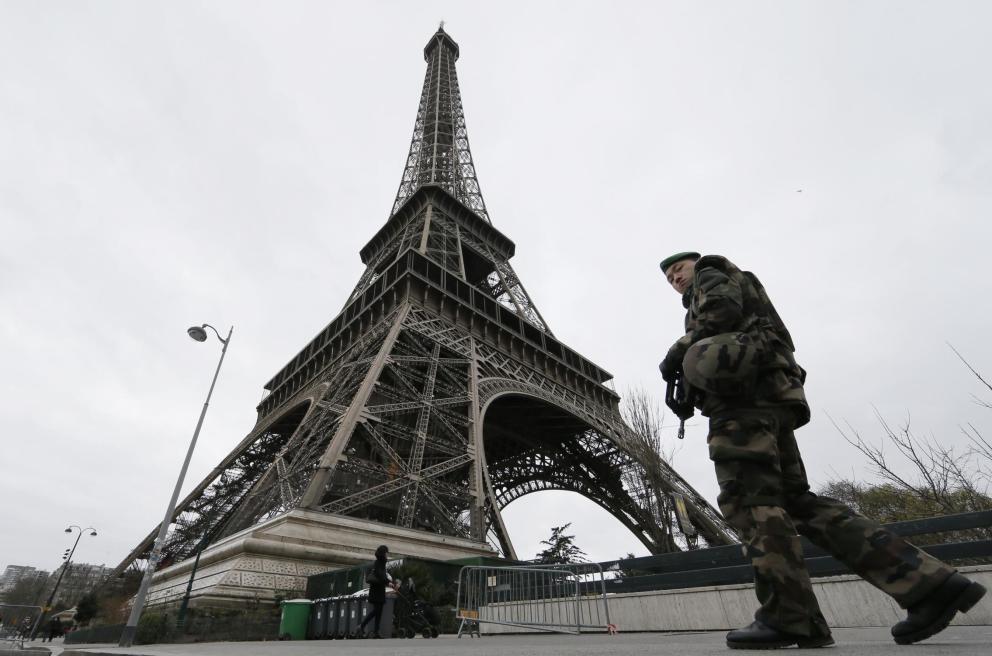 Francia adoptará medidas de seguridad extremas