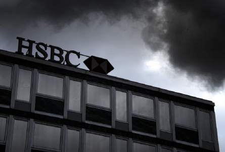 HSBC suspendido por 30 días para transferencias de divisas y títulos al exterior