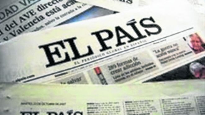 Diario El País evacuado por “un paquete sospechoso”