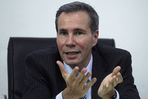 EEUU registró «actividad sospechosa» en una cuenta bancaria del fiscal Nisman