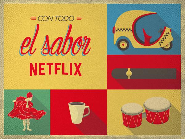 Netflix ahora está disponible en Cuba