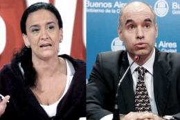Michetti sobre Larreta: “No siento que Macri lo apoye”