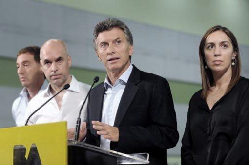 Interna PRO: Macri sigue apostando por Larreta en la Ciudad