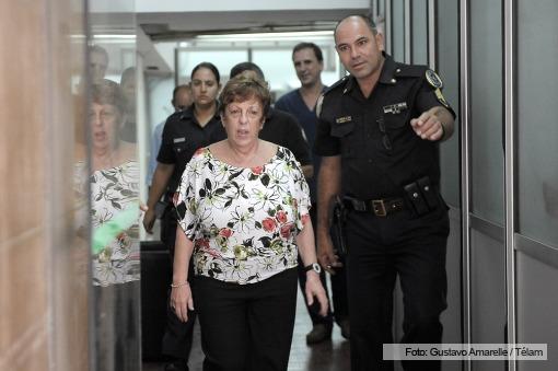 La fiscal dijo que la testigo Fernández modificó en su declaración lo que había afirmado a Clarín