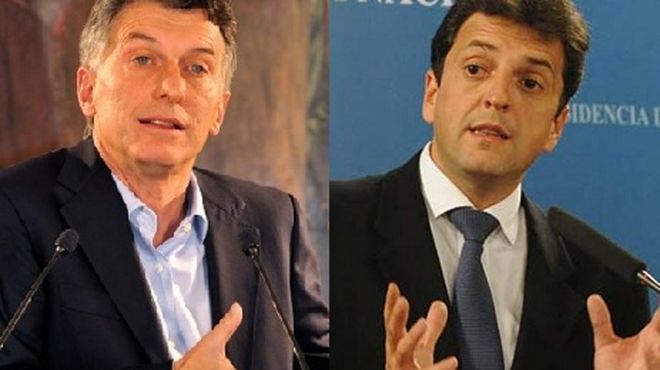 Silencio de Massa ante el avance de Macri con su armado con radicales