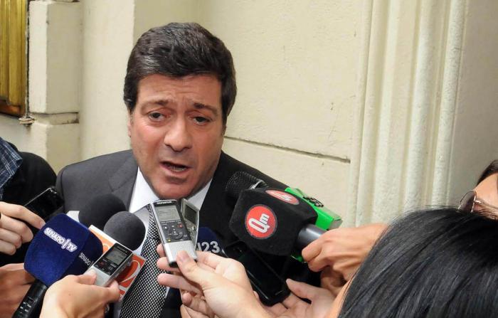 Mariotto pidió que Randazzo sea el candidato a gobernador de Scioli