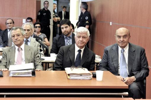 Comenzó el juicio oral contra Menem y Cavallo por el pago de sobresueldos