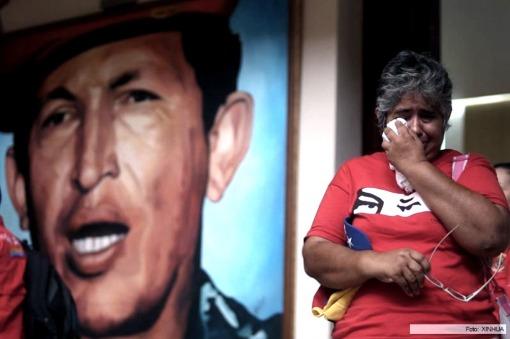 Venezuela recordó a Chávez en el segundo aniversario de su muerte