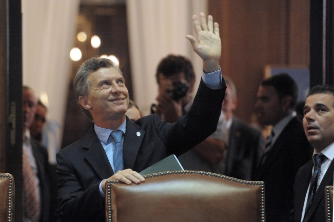 Macri: “Estamos listos para nuevos y más desafíos”