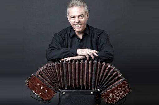 Llegará a la Argentina el bandoneonista y luthier alemán Klaus Gutjahr
