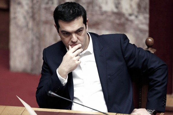 El gobierno griego negó que se esté preparando la bancarrota