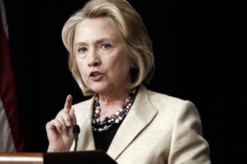 Hillary Clinton anunció su candidatura para las presidenciales del próximo año en Estados Unidos