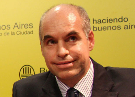 Sumaron denuncias al perfil de Wikipedia de Rodríguez Larreta