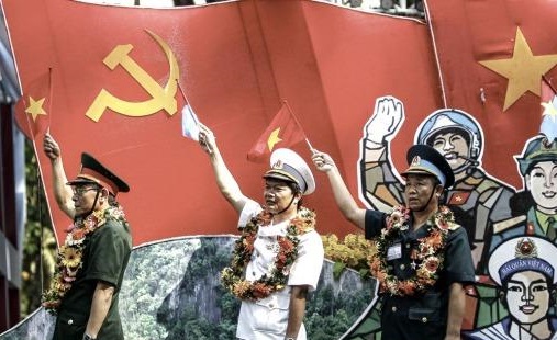 Festejos a 40 años de la caída de Saigón y del fin de la guerra