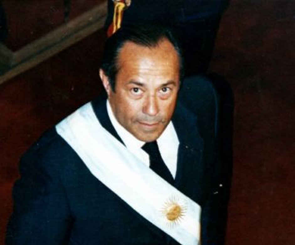 Rodríguez Saá será precandidato presidencial
