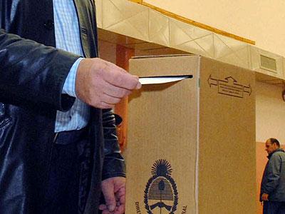La Justicia Electoral informó que no hubo «ninguna denuncia por robo de boletas»