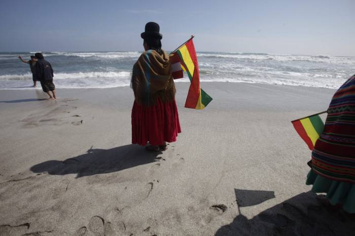 Bolivia defendió la competencia de la CIJ para tratar su demanda de salida soberana al mar