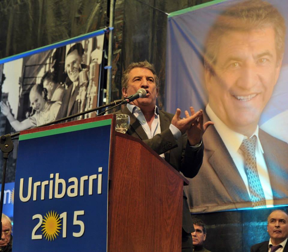 Urribarri le ofreció a Kicillof que sea su compañero en la fórmula presidencial