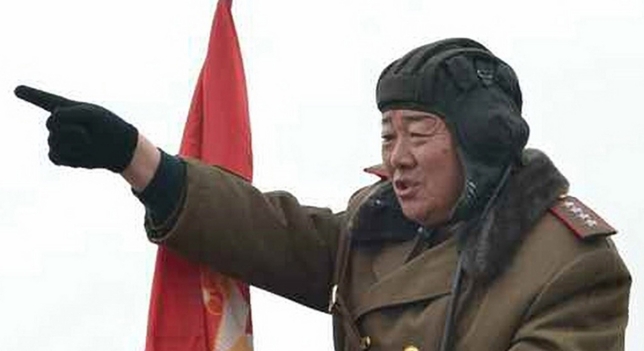 Dudan de la información sobre la ejecución de jefe del ejercito norcoreano