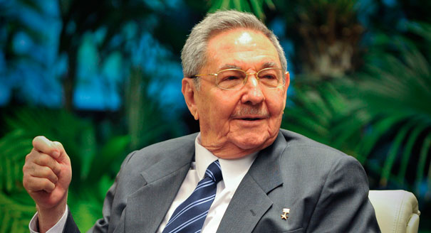 Raúl Castro anunció que en poco tiempo Estados Unidos y Cuba van a poder nombrar embajadores