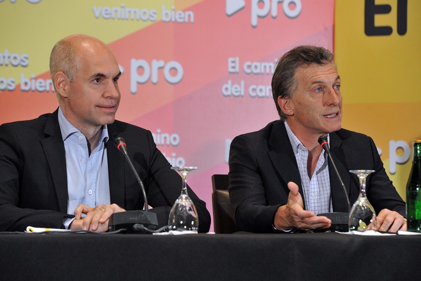 Rodríguez Larreta: el PRO quiere a los intendentes de Massa