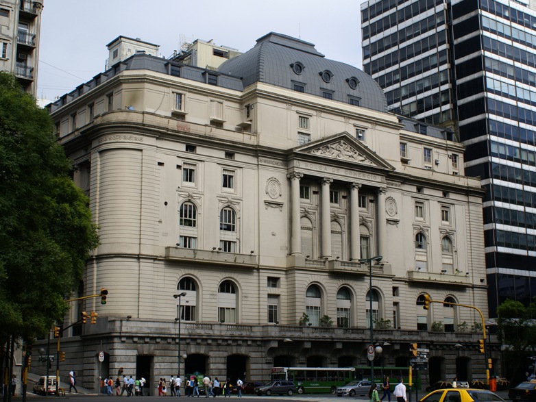 La Bolsa de Comercio de Buenos Aires ayuda a financiar startups