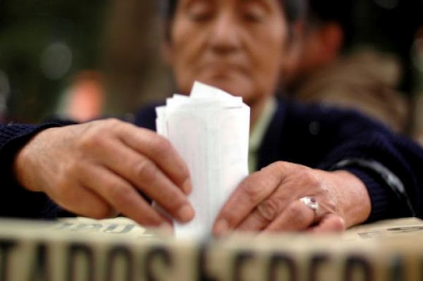 El PRI gana las elecciones parlamentarias mexicanas