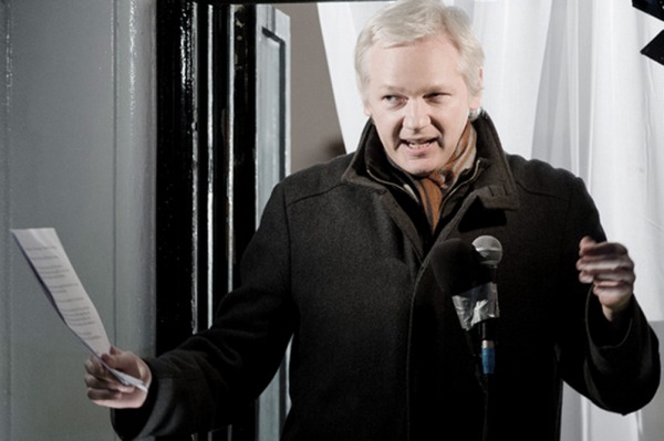 El fundador de Wikileaks cumple tres años de encierro en la embajada de Ecuador en Londres