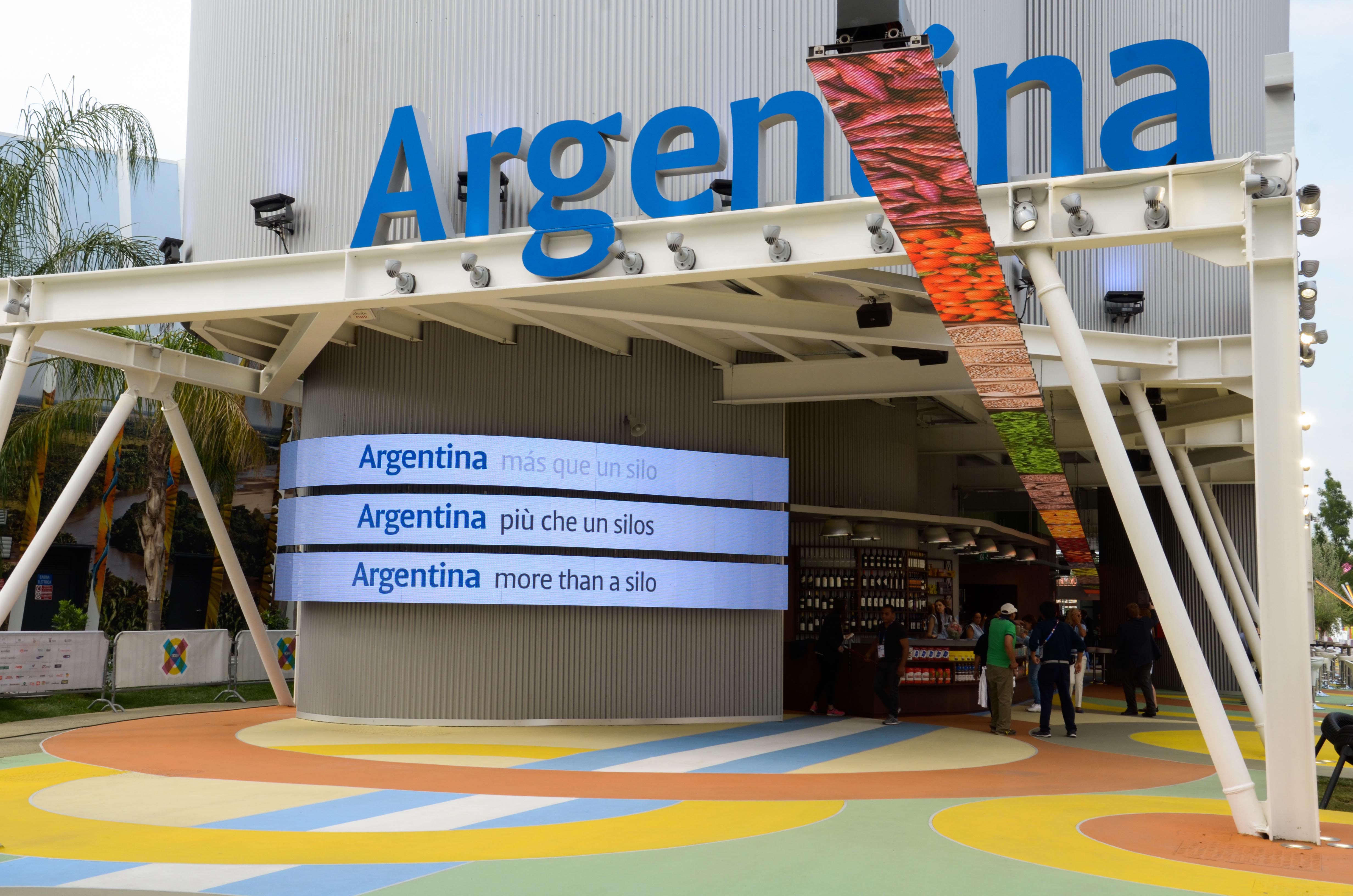 Argentina lleva el debate sobre los fondos buitre a la Expo Milán
