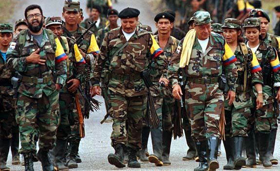 Las FARC propusieron desde la Habana la finalización de la guerra