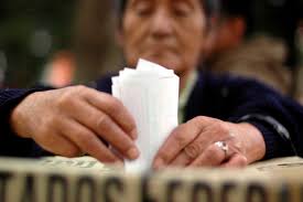 México va a elecciones en un clima de desencanto popular con los partidos tradicionales