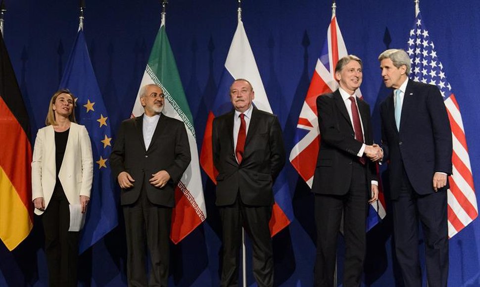 Irán y las potencias de Occidente firmaron un histórico acuerdo nuclear