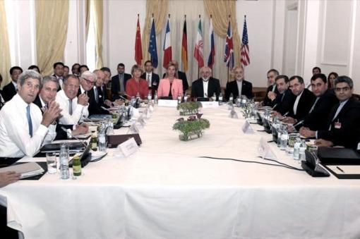 Las negociaciones entre Irán y el Grupo 5+1 por el plan nuclear se extenderán hasta el 10 de julio