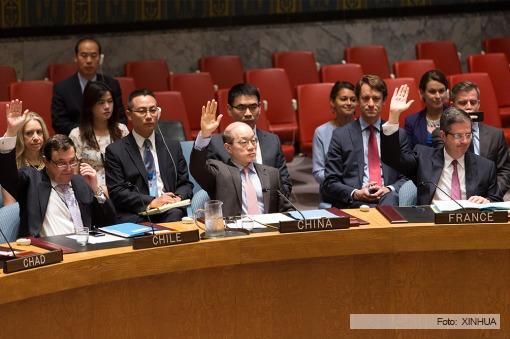 El Consejo de Seguridad aprobó el acuerdo de Irán-G5+1 y empezó el proceso de fin de las sanciones