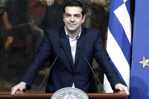 Comienzan las negociaciones para un tercer paquete de rescate griego