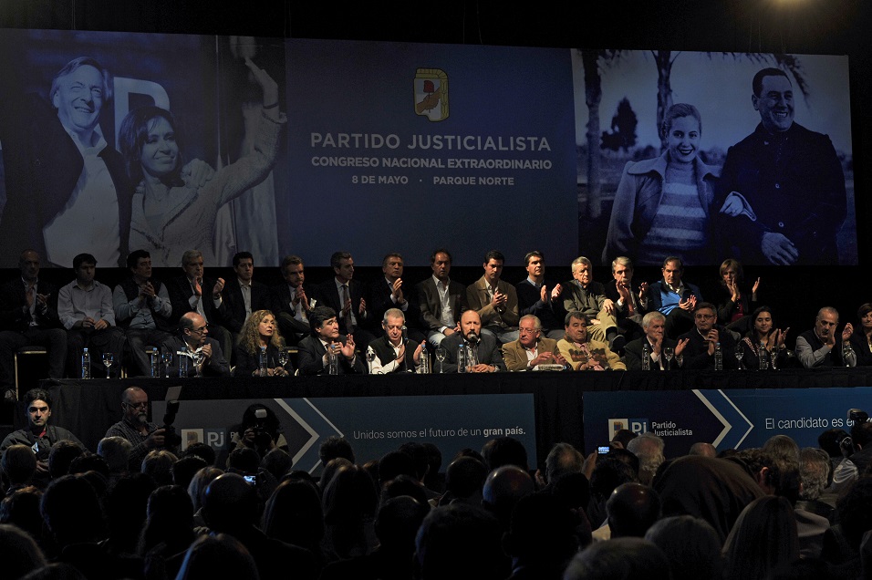 El Consejo del PJ respaldó a Aníbal Fernández y criticó las difamaciones